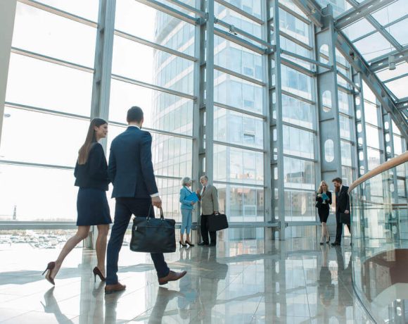 Office Interior Project